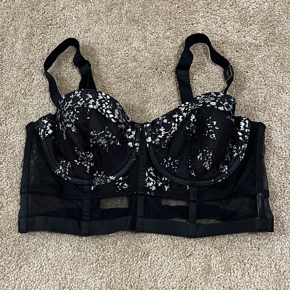Lingerie corset